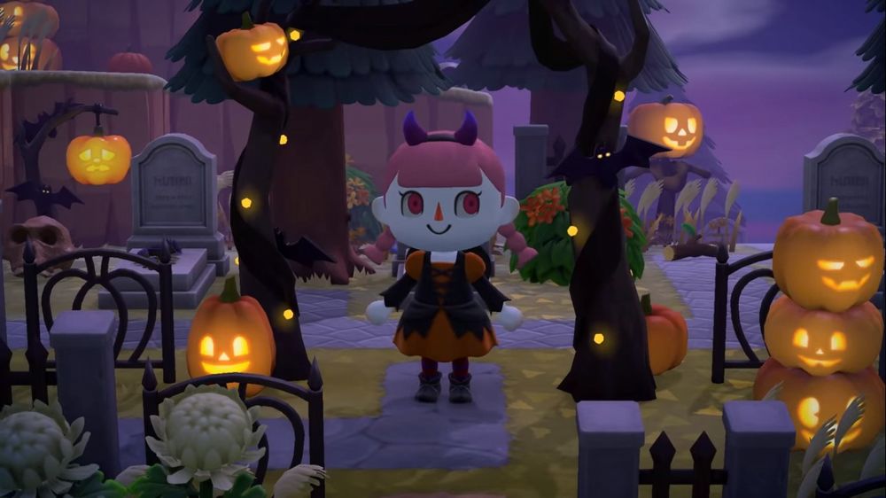 Animal Crossing New Horizons - A breve la stagione autunnale Animal Crossing New Horizons - A breve la stagione autunnale